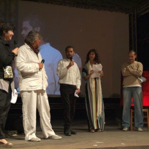 Premiazione Solinas a La Maddalena - La valigia dell'attore 2011 - Foto di Gianni Fano 1