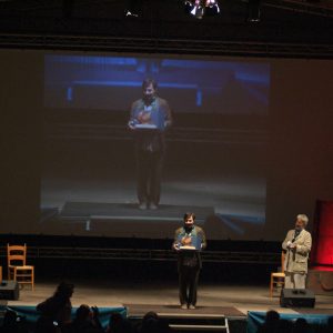 Premio Volonte' 2011 - Luigi Lo Cascio -