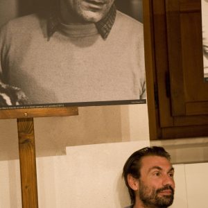 Fabrizio Gifuni - La valigia dell'attore 2012 - Foto di Nanni Angeli