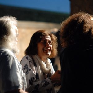 Ferruccio Marotti , Luisa Tinti - La valigia dell'attore 2012 - Foto Fabio Presutti