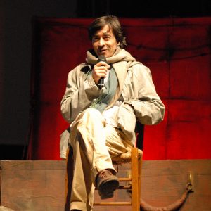 Luigi Lo Cascio - La valigia dell'attore 2011 - Foto di Fabio Presutti 2
