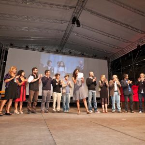 Premiazione Solinas a La Maddalena - La valigia dell'attore 2010 - Foto di Eugenio Schirru 1