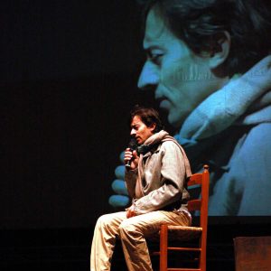 Luigi Lo Cascio - La valigia dell'attore 2011 - Foto di Eugenio Mangia 3