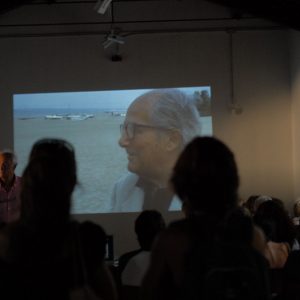 Documentario su Franco Solinas - La valigia dell'attore 2010 - Foto di Fabio Presutti 1