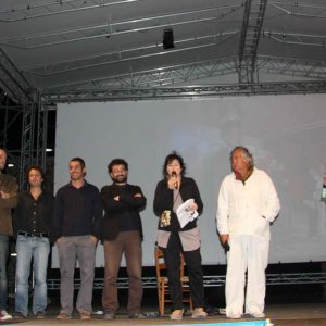 Premiazione Solinas a La Maddalena - La valigia dell'attore 2011 - Foto di Eugenio Mangia