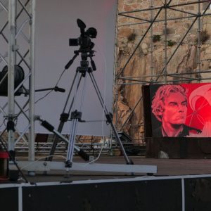 La valigia dell'attore 2020 - 27 luglio - Fortezza I Colmi - Foto di Pier Tommaso Carrescia