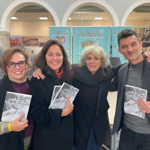 La Valigia dell'Attore XXI Edizione - II Atto - 8 dicembre 2024, Mercato Civico, La Maddalena - Paola Bortolaso, Valeria Mannelli, Giovanna Gravina e Mauro Genovese - Foto ©Fabio Presutti