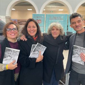 La Valigia dell'Attore XXI Edizione - II Atto - 8 dicembre 2024, Mercato Civico, La Maddalena - Paola Bortolaso, Valeria Mannelli, Giovanna Gravina e Mauro Genovese - Foto ©Fabio Presutti