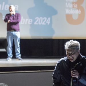 La Valigia dell'Attore XXI Edizione - II Atto - 6 dicembre 2024, Sala Primo Longobardo, La Maddalena - Volonté. L'uomo dai mille volti - Foto ©Fabio Presutti