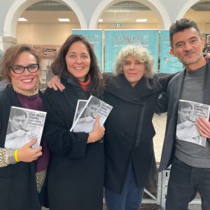 La Valigia dell'Attore XXI Edizione - II Atto - 8 dicembre 2024, Mercato Civico, La Maddalena - Paola Bortolaso, Valeria Mannelli, Giovanna Gravina e Mauro Genovese - Foto ©Fabio Presutti