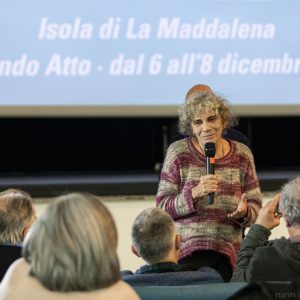 La Valigia dell'Attore XXI Edizione - II Atto - 7 dicembre 2024, Sala Primo Longobardo, La Maddalena - Foto ©Nanni Angeli