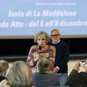 La Valigia dell'Attore XXI Edizione - II Atto - 7 dicembre 2024, Sala Primo Longobardo, La Maddalena - Foto ©Nanni Angeli